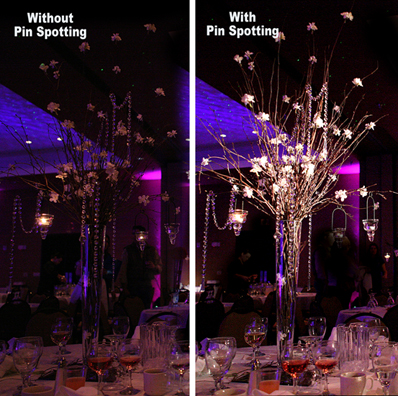 At SEK Wedding Lighting we believe the possibilities are limitless